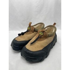 Cabela's Men's Size 8 Alaskan Guide Shearling Low Top Winter‎ Hunting Boots